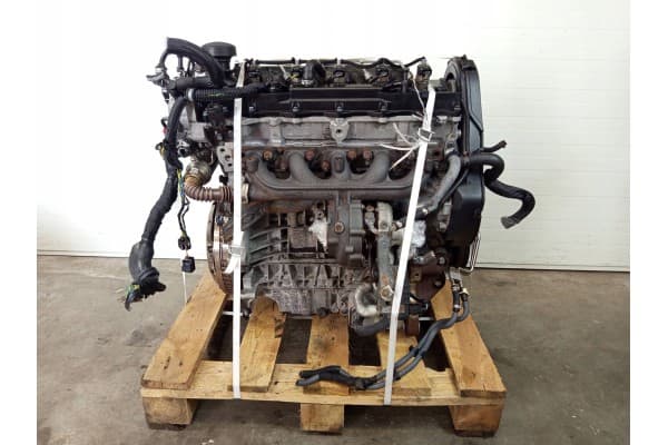 Motor Volvo XC60 XC70 V70 Iii 2.4 D D5244T usado 8