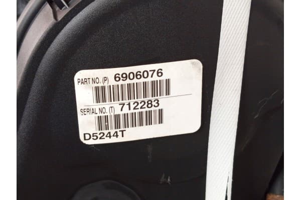 Motor Volvo XC60 XC70 V70 Iii 2.4 D D5244T usado 9