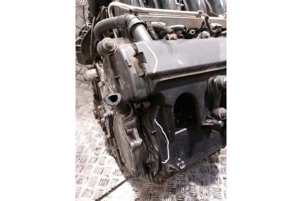 Motor Bare Post BMW E87 120i N46B20BY usado 5