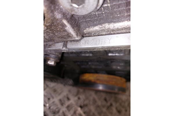 Motor Bare Post BMW E87 120i N46B20BY usado 10