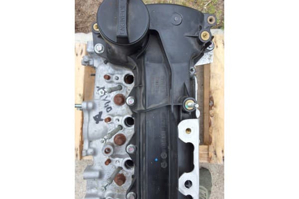 Motor Toyota Auris II Lift 1.4 D4D usado 3