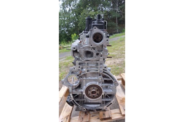 Motor Toyota Auris II Lift 1.4 D4D usado 4