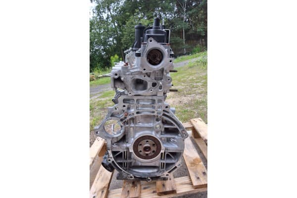 Motor Toyota Auris II Lift 1.4 D4D usado 5