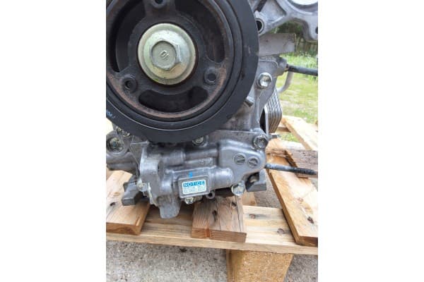 Motor Toyota Auris II Lift 1.4 D4D usado 7
