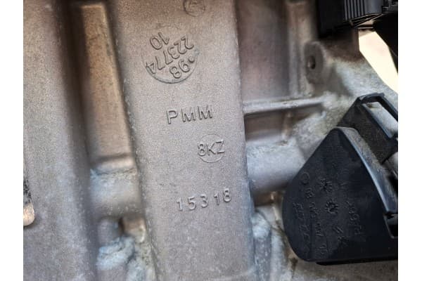 Motor Peugeot 2008 1.2 Vti HM05 10XVA7 Nuevo 6