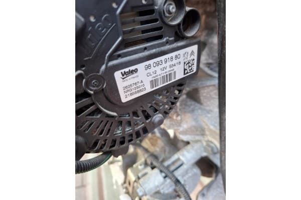 Motor Peugeot 2008 1.2 Vti HM05 10XVA7 Nuevo 7