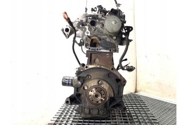 Motor Citroën 2.0 HDI 109HP Rht para C8 usado 2