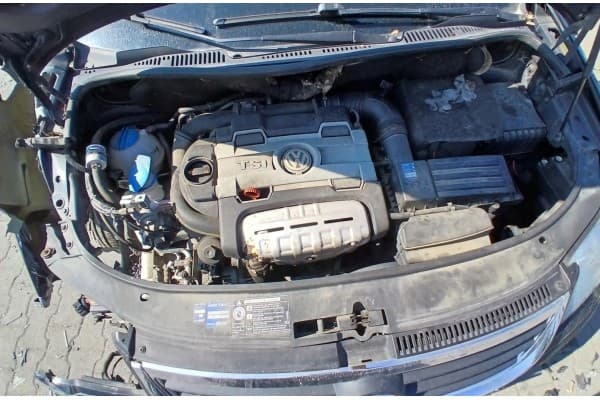 Motor VW Touran 1.4 TSI Bmy 140 CV usado