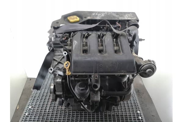 Motor Land Rover Freelander 204D3 M47 2.0 TD usado