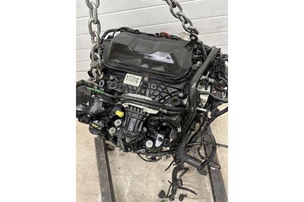 Motor Completo Ford Kuga II MK2 2.0 Tdci Ufma usado 4