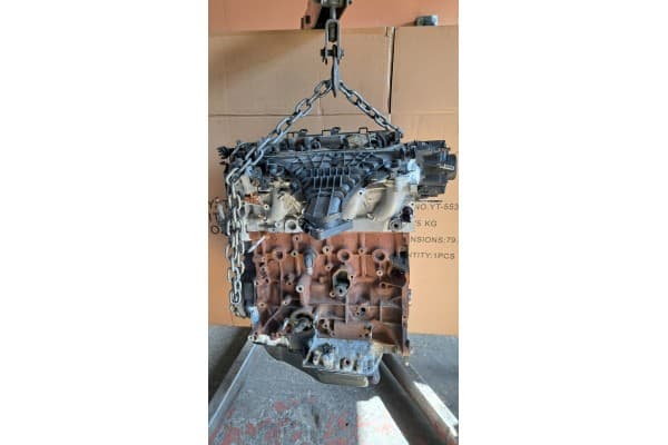 Motor 9M5Q 6006 BA Ford MK IV 2.0 Tdci usado