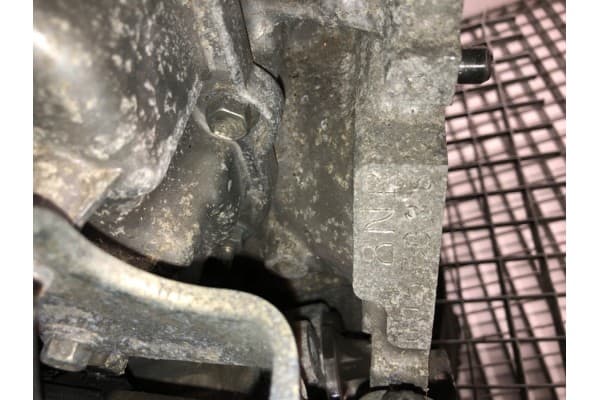 Motor Toyota 1.2 116CV 8NR C-Hr usado 10