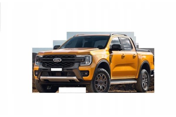 Motor Ford Ranger 3.0 TDCi V6 2022 Nuevo Modelo 4