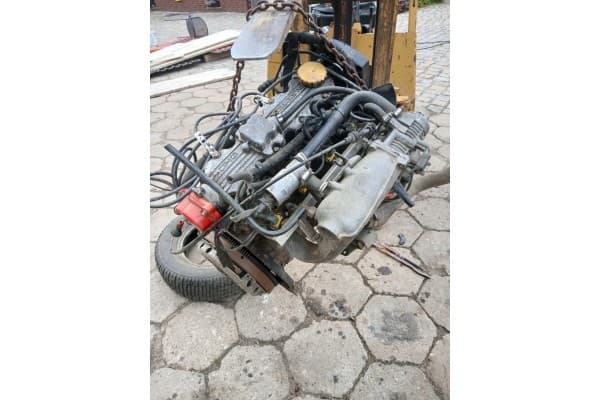Motor Frontera A 2.0 8V usado