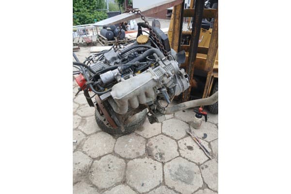 Motor Frontera A 2.0 8V usado 2