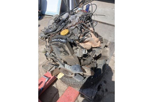 Motor Frontera A 2.0 8V usado 4