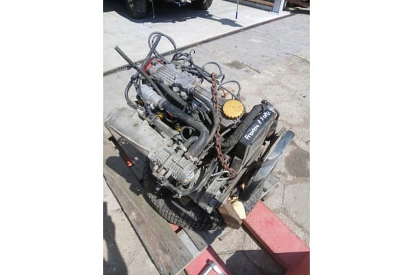 Motor Frontera A 2.0 8V usado 5