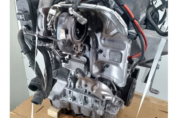 Motor Skoda Rapid II Chz 1.0 TSI usado 6