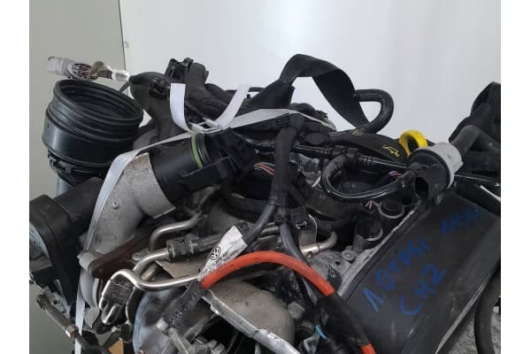 Motor Skoda Rapid II Chz 1.0 TSI usado 7