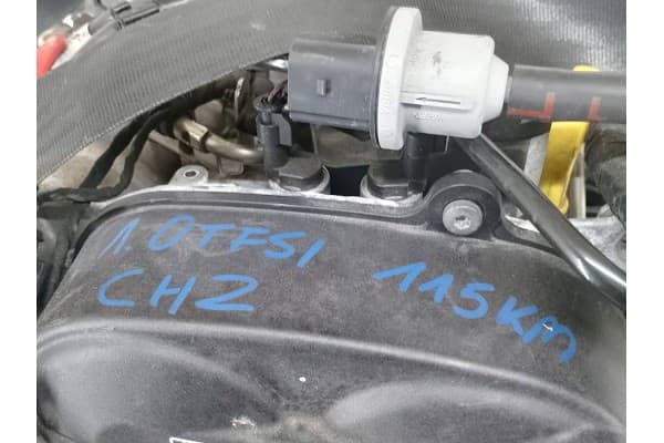 Motor Skoda Rapid II Chz 1.0 TSI usado 9