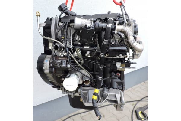 Motor Iveco Daily 2.3 160HP EURO6 F1AGL411W usado