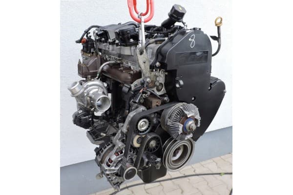 Motor Iveco Daily 2.3 160HP EURO6 F1AGL411W usado 3