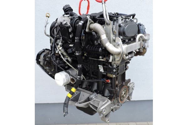 Motor Iveco Daily 2.3 160HP EURO6 F1AGL411W usado 5