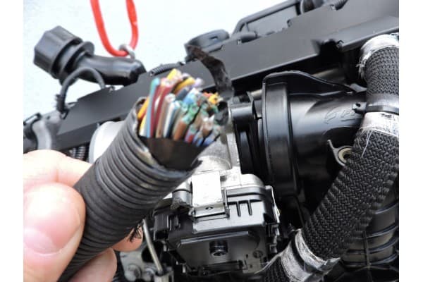 Motor Iveco Daily 2.3 160HP EURO6 F1AGL411W usado 6
