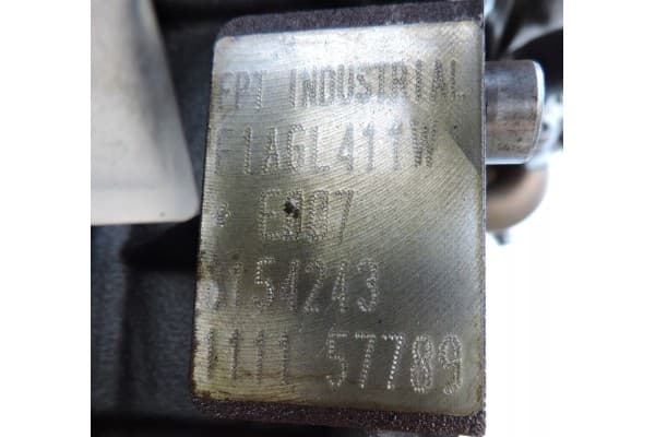 Motor Iveco Daily 2.3 160HP EURO6 F1AGL411W usado 7