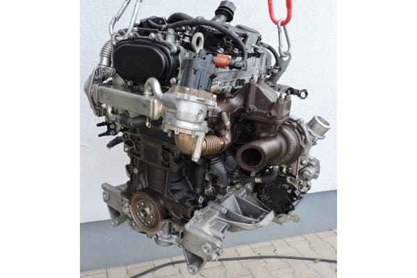 Motor Iveco Daily 2.3 160HP EURO6 F1AGL411W usado 10