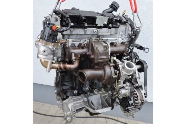 Motor Iveco Daily 2.3 160HP EURO6 F1AGL411W usado 11