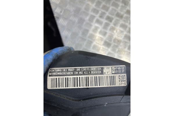 Motor Volkswagen Passat CC 2013 usado 6