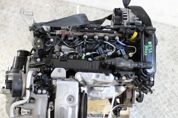 Motor Completo Ylca para Ford Edge MK2 2.0 Tdci usado 5