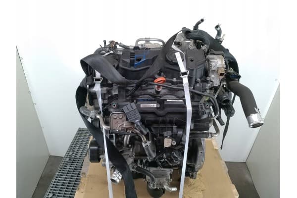 Motor Hyundai Tucson G4FT 1.6 T-Gdi 2016 usado