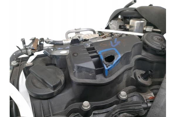 Motor Hyundai Tucson G4FT 1.6 T-Gdi 2016 usado 2