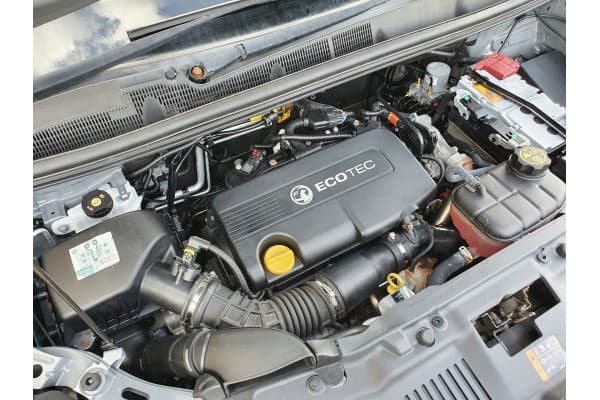 Motor Completo 1.7 Cdti A17DTS 130 HP Meriva B usado 2