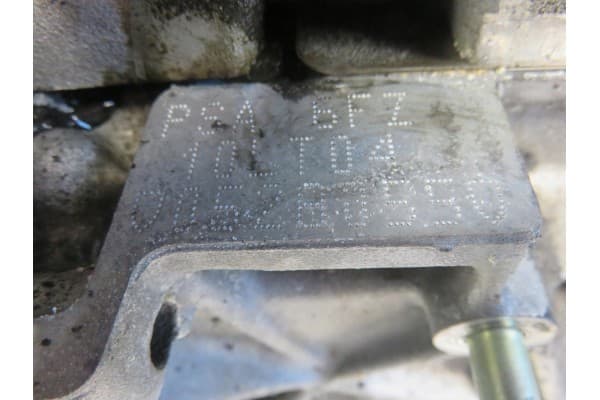 Motor Citroën C5 1.8 16V 115 CV 6FZ usado 6