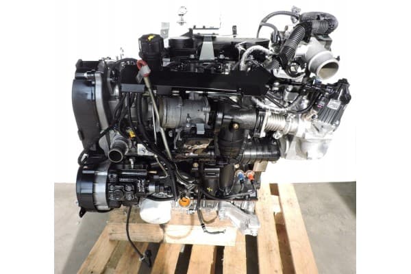 Motor Fiat Ducato 2.3 180HP EURO6 F1AGL4111 usado