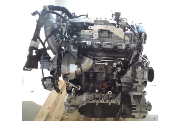 Motor Fiat Ducato 2.3 180HP EURO6 F1AGL4111 usado 3