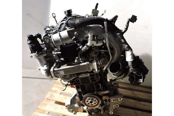 Motor Fiat Ducato 2.3 180HP EURO6 F1AGL4111 usado 4