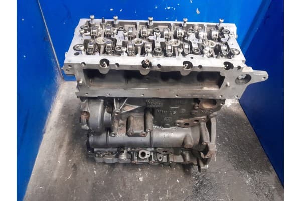 Motor Completo VW Skoda Seat Audi 2.0 TDI Crb usado