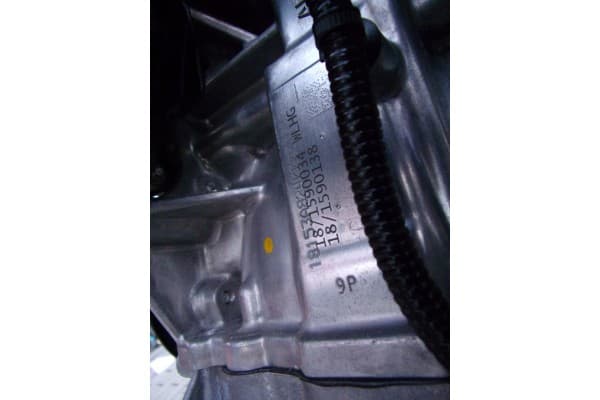 Motor Original Ford Focus MK4 1.5 EcoBoost nuevo 3