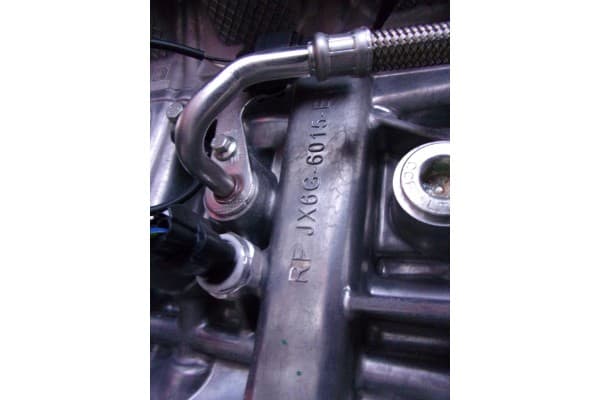 Motor Original Ford Focus MK4 1.5 EcoBoost nuevo 5