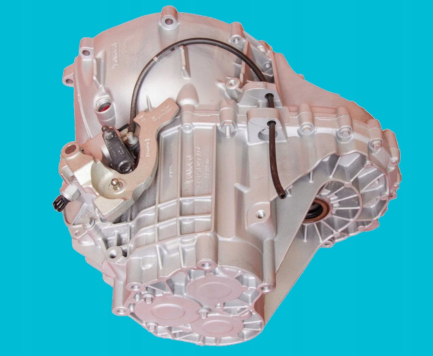 Transmisión Automática VW Audi F1FR7000AF nuevo