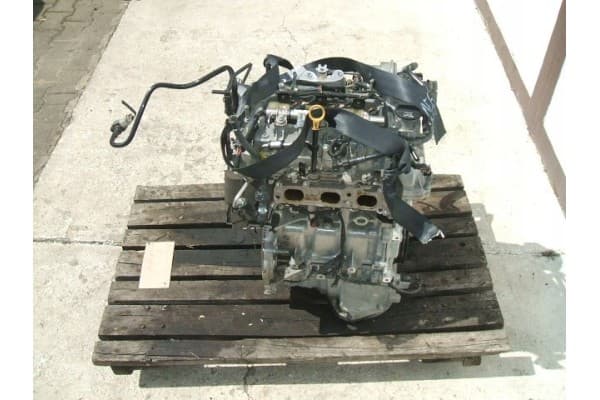 Motor MG ZS 1.0 T-Gdi 10E4E usado 2