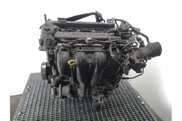 Motor Mazda 6 I L8 1.8 16V usado 10