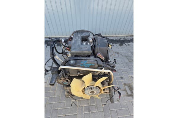 Motor Hummer H3 3.5 Gasolina 2005-2010 Usa usado