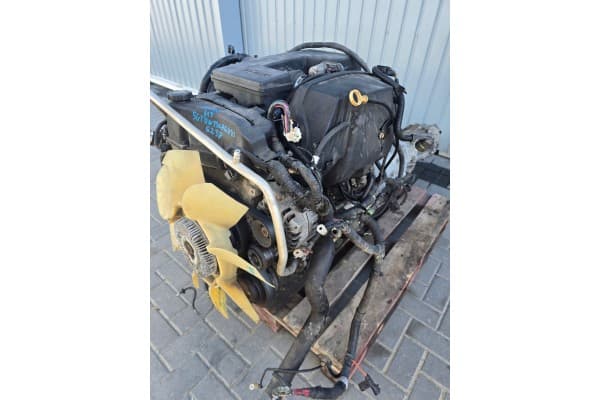 Motor Hummer H3 3.5 Gasolina 2005-2010 Usa usado 3
