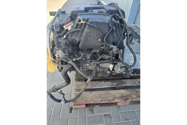 Motor Hummer H3 3.5 Gasolina 2005-2010 Usa usado 4