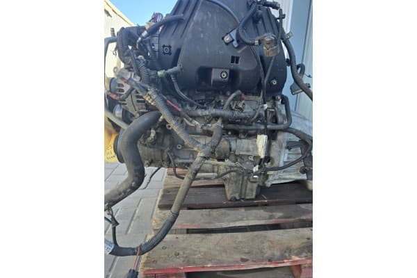 Motor Hummer H3 3.5 Gasolina 2005-2010 Usa usado 5